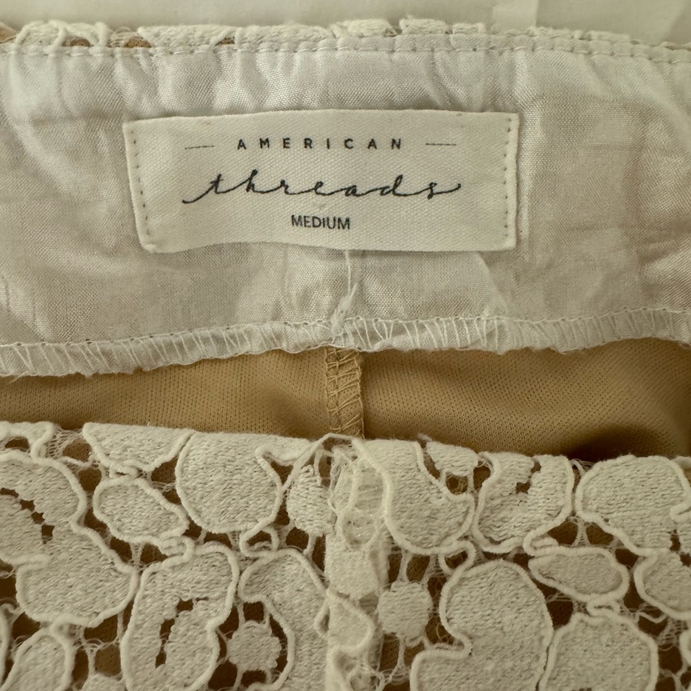American Threads Shorts and Tank set